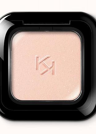 Высокопигментированные тени для возраст kiko цвет 20 сияющие светлые розы