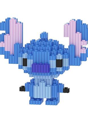 Конструктор magic blocks “мультгерои” стич