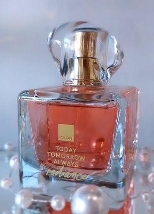 Avon парфумна вода tta radiance, 50 мл