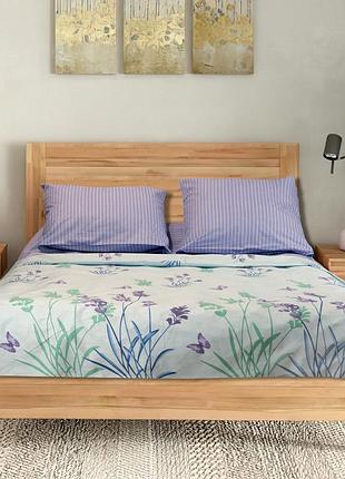 Постельное белье "лаванда" 175х205