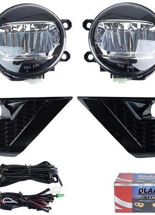 Фары доп.модель toyota prado fj150 2020-/ty-1046l/led-12v6w/эл.проводка