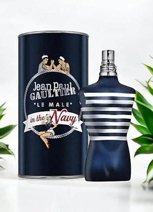 Jean paul gaultier le male in the navy розлив 10ml