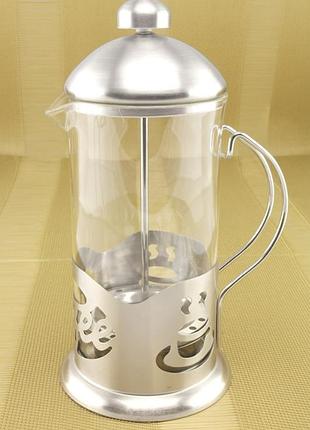 Заварник - прес 600 мл