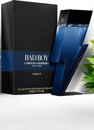 Carolina herrera bad boy cobalt