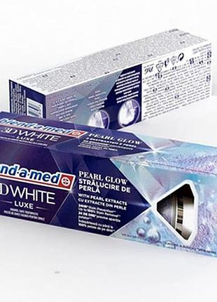 3убна паста blend-a-med вугілля 75 мл.