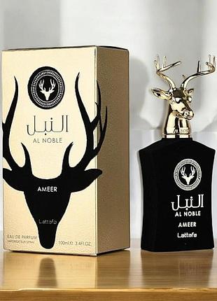 Lattafa perfumes al noble ameer розлив 10мл