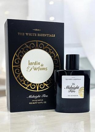 Jardin de parfums midnight fire