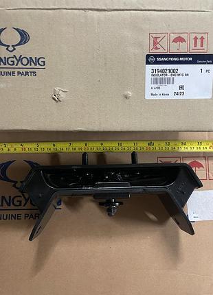 Оригінальна задня подушка двигуна ssangyong rexton, kyron, action