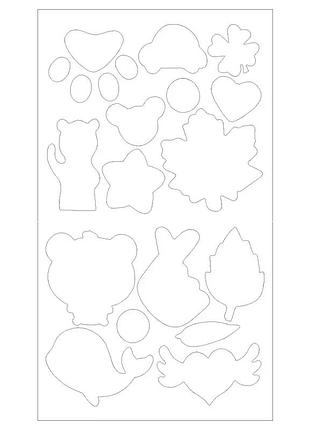 Заплатка для ремонта пуховиков, самоклеящиеся водонепроницаемые наклейки для ремонта одежды и вещей