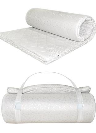 Матрас-топпер 90х190 "микрофибра" 5 см