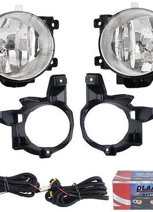 Фары доп.модель toyota rav-4 2013-15/ty-597/h16-12v19w/эл.проводка