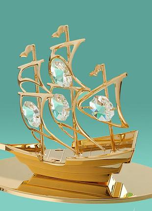 Фигурка "парусник" elisey