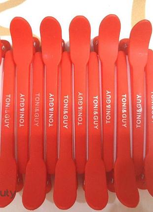 Зажим для волос "уточка", 1 шт.