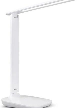 Акумуляторна світлодіодна настільна лампа paperang t802 1200 маг з 3 режимами освітлення