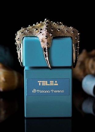 Оригінал tiziana terenzi telea унісекс розпив 15мл (тіціана терензі телеа) нішева парфумерія