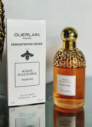 Guerlain aqua allegoria passiflora