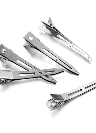 Зажимы для волос, набор 5 шт. маленькие