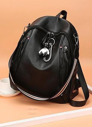 Рюкзак жіночий еко шкіра( 6276 )