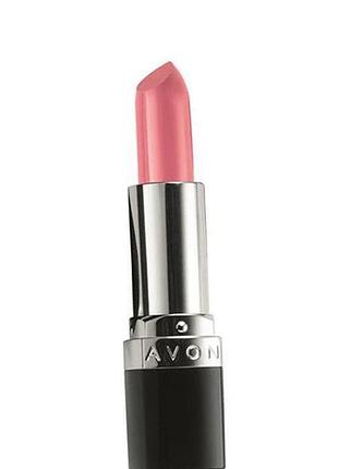 Увлажняющая кремовая губная помада avon "ультра" pink dream / калифорнийские мечты, 3,6 г