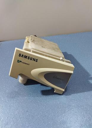 Порошкоприемник (дозатор) для стиральной машины samsung s821