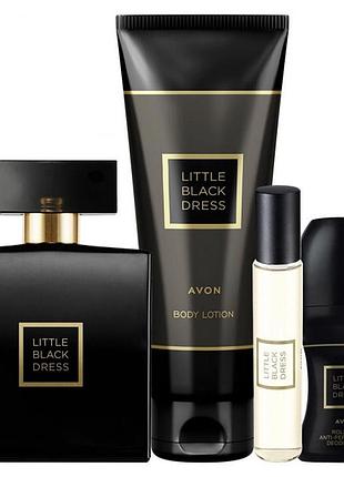 Набір little black dress