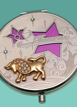 Зеркало"телец" elisey