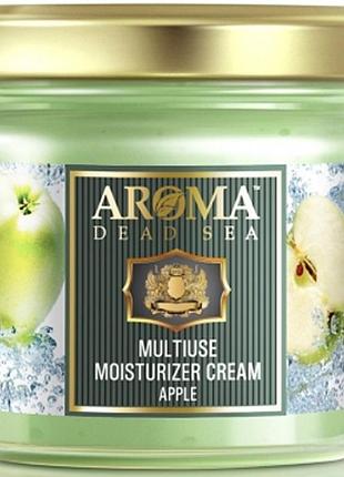 Универсальный увлажняющий крем яблоко aroma dead sea 100 мл (493104)