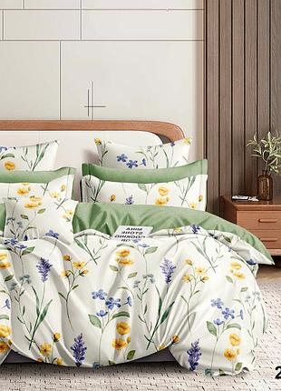 Постельное белье летние сны, ранфорс, полуторный комплект
