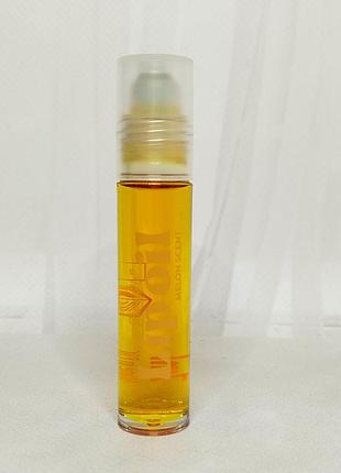 Олия для губ с фруктовым ароматам диня bonjolie 7 мл.