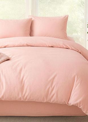 Комплект постельного белья полуторный tropical dream ideia, в подарочной упаковке пудра