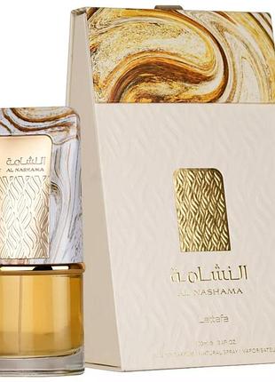 Lattafa perfumes al nashama розлив 10ml