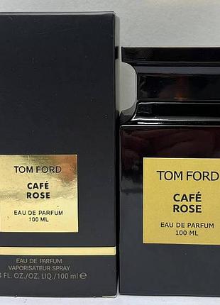Парфуми tom ford café rose (кафе розе) 100 мл
