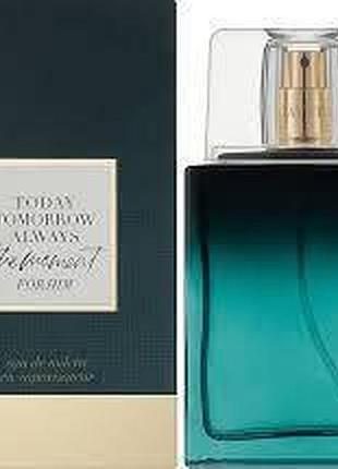 Парфумована вода today tomorrow always the moment him (75мл) avon, тудей зе момент ейвон