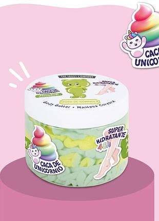 Масло для тела the fruit company аромат банана и клубники 250 мл