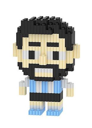 Конструктор magic blocks “футболисты” месси