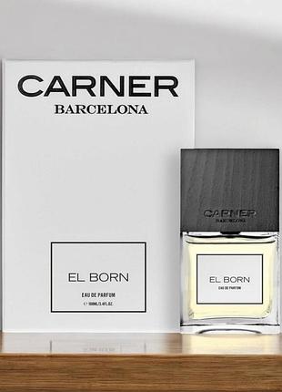 Carner barcelona el born