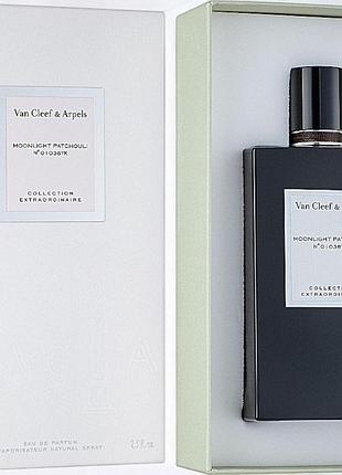 Парфюм van cleef & arpels collection extraordinaire moonlight patchouli