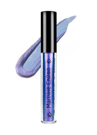 Рідкі глітерні тіні для макіяжу повік та обличчя магічне сяйво tm colour intense mavka зілля.