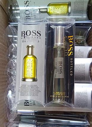 Мини - духи мужские h b bottled 20 ml , боттлед