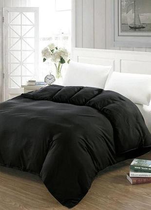 Підковдра 145х215см +наволочки 50х70 2шт поплін люкс онікс moonlight