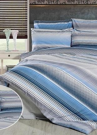 Постельное белье двуспальный ранфорс (турция) тм tag r-t9160