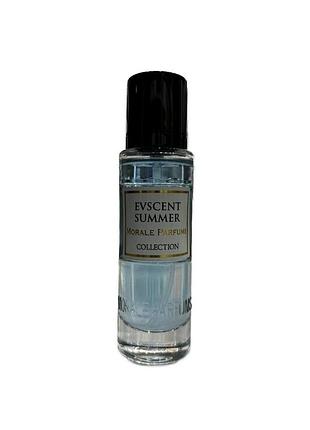Парфюмированная вода для мужчин morale parfums evscent summer 30 ml