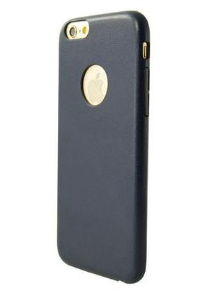 Чехол накладка для iphone 6 honor armor голубой