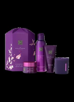 Rituals подарунковий набір rituals the ritual of yozakura gift set m