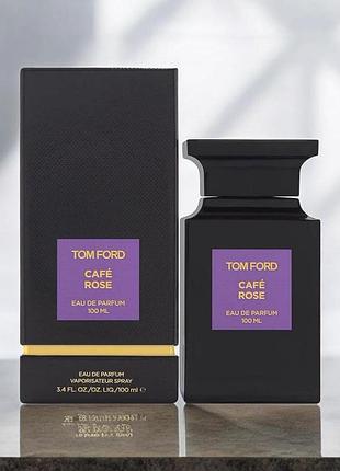 Tom ford café rose