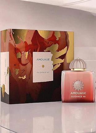 Amouage guidance 46 розлив 5мл