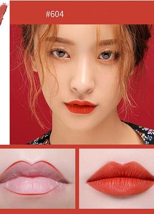 Олівець зі стругачкою для губ відтінок 604