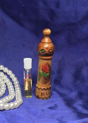 Уникальный винтажный аромат - духи "болгарская роза" ретро винтаж н4534