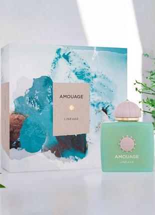 Amouage lineage