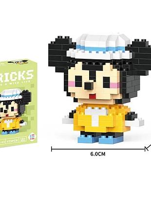 Конструктор sanrio "міккі маус"